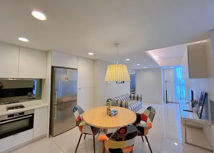 4Px Verve Suites Kl South, Near Midvalley & Pearl Point