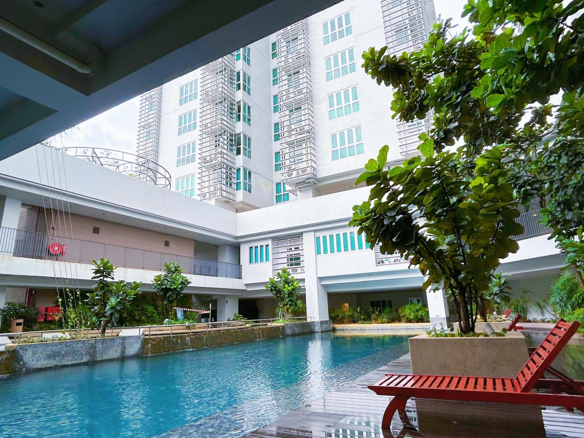 4px Verve Kl South, Near Midvalley & Pearl Point * Kuala Lumpur