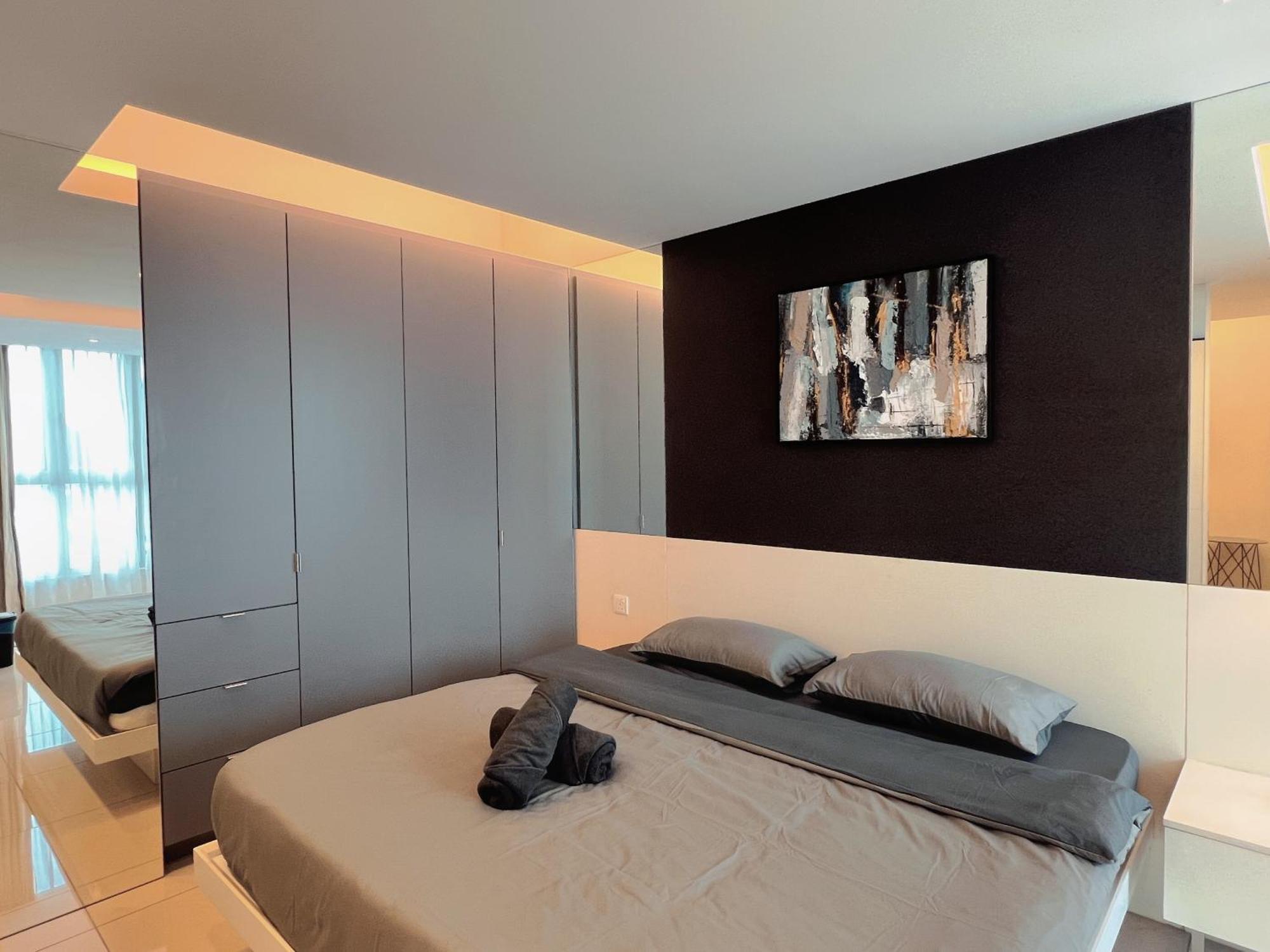 Apartment 4px Verve Kl South, Near Midvalley & Pearl Point Kuala Lumpur