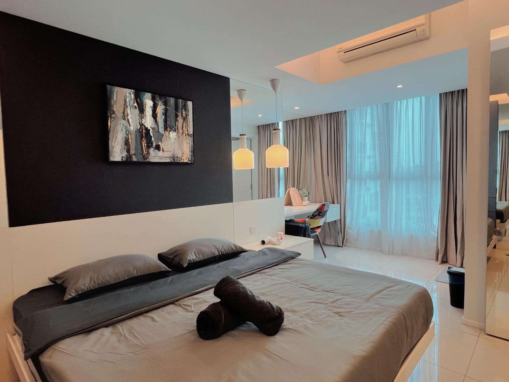 Pangsapuri 4px Verve Kl South, Near Midvalley & Pearl Point *