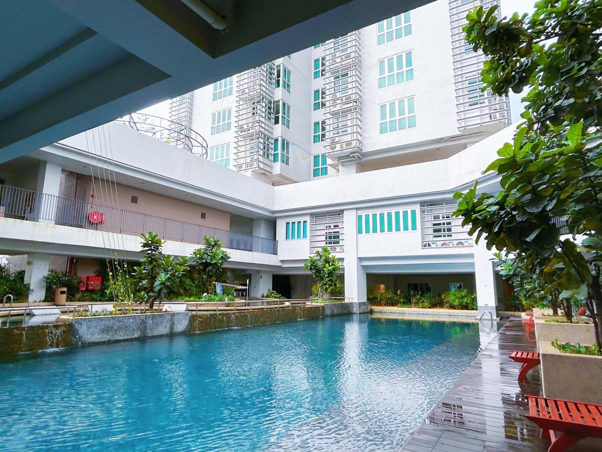 Pangsapuri 4px Verve Kl South, Near Midvalley & Pearl Point *