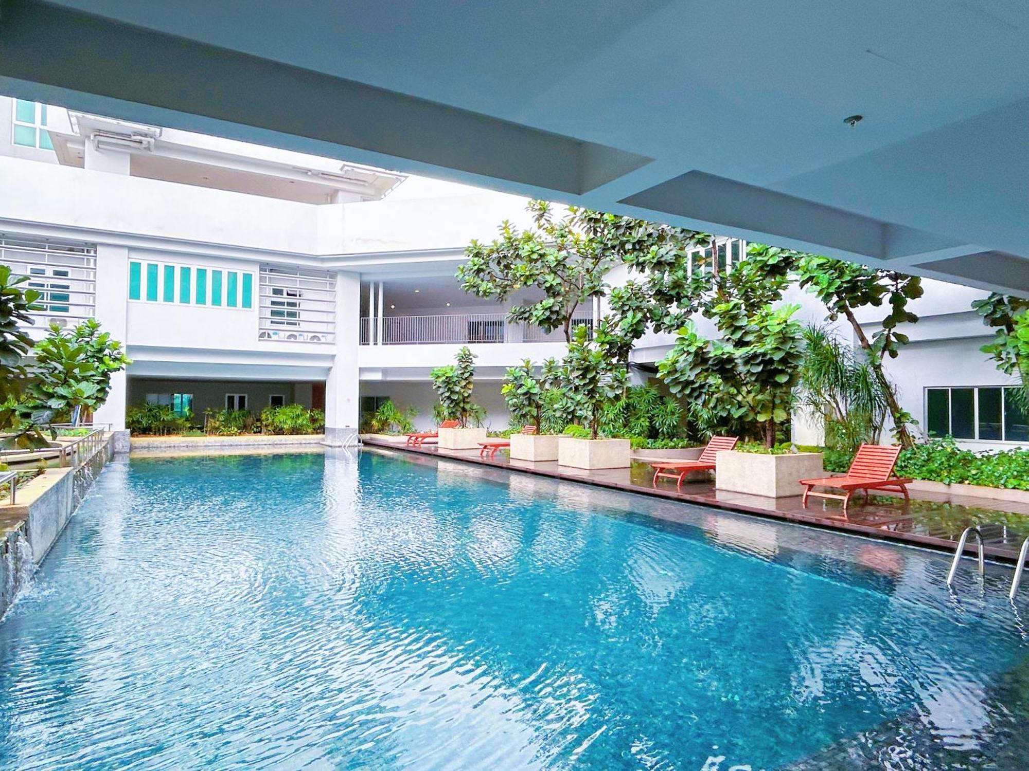 4px Verve Kl South, Near Midvalley & Pearl Point Kuala Lumpur