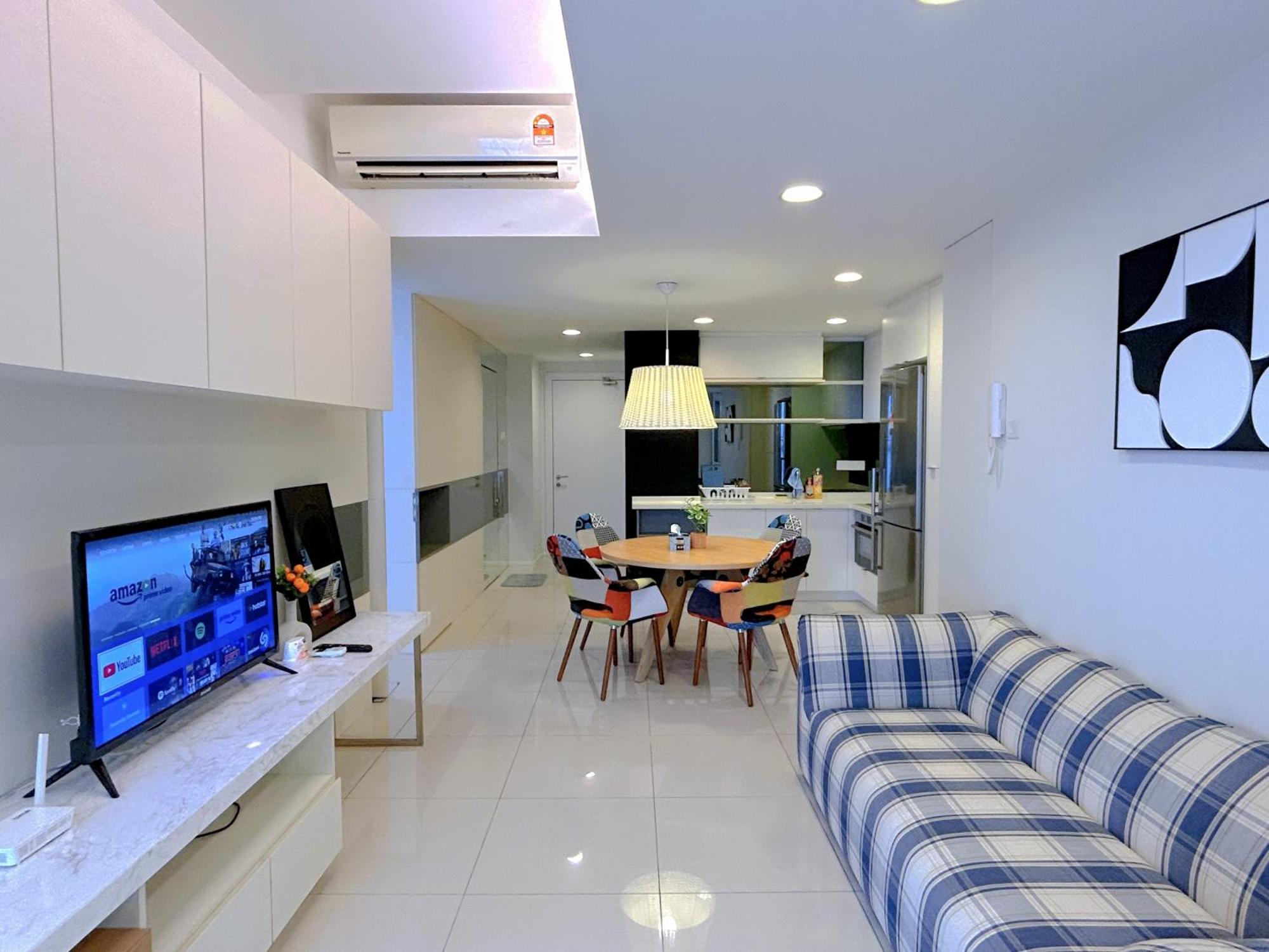 4px Verve Kl South, Near Midvalley & Pearl Point Kuala Lumpur