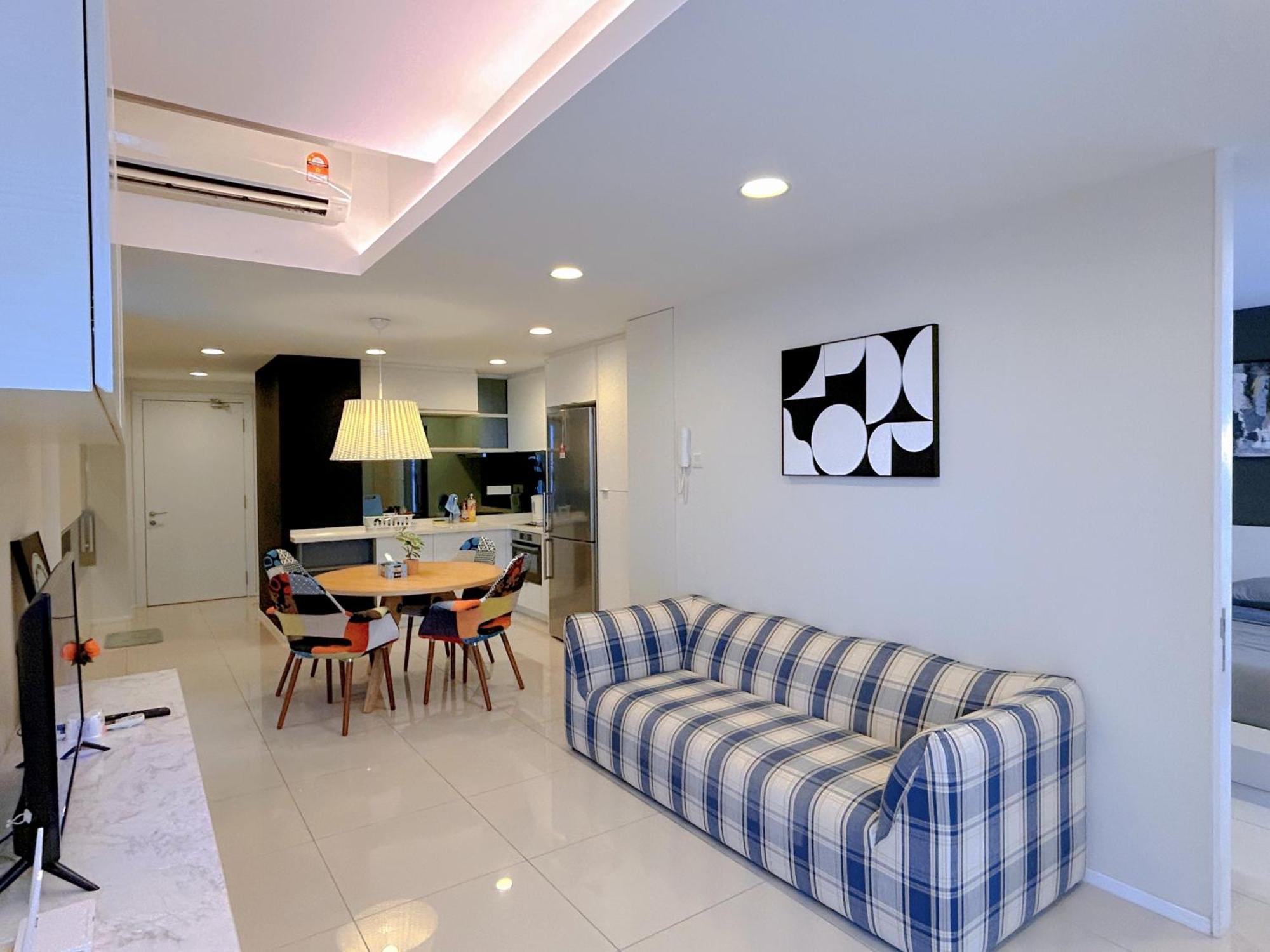 4px Verve Kl South, Near Midvalley & Pearl Point * Kuala Lumpur