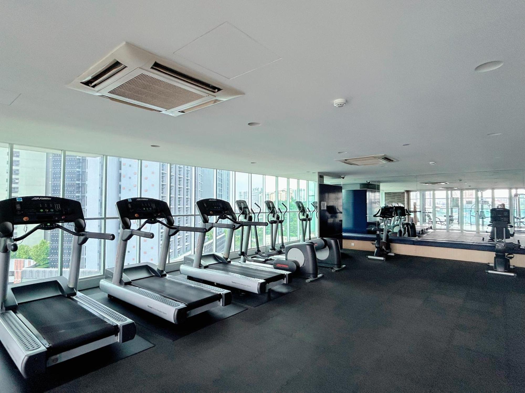 4px Verve Kl South, Near Midvalley & Pearl Point Pangsapuri *